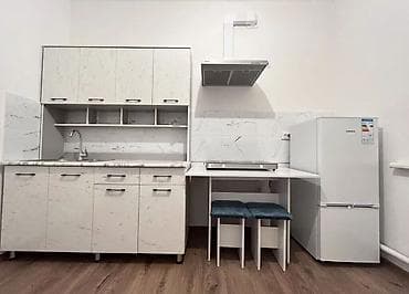 1 комната, С мебелью полностью