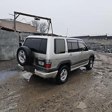 дизил авто: Isuzu Bighorn: 1996 г., 3.1 л, Автомат, Дизель, Внедорожник — 3