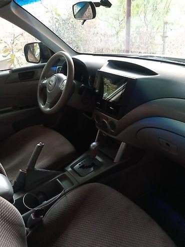 субару askent: Subaru Forester: 2009 г., Автомат, Бензин, Кроссовер — 2