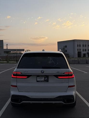bmv x6: BMW X7: 2022 г., 3 л, Автомат, Бензин, Внедорожник — 7