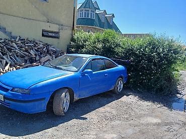 опель калибра: Opel Calibra: 1998 г., 1.5 л, Автомат, Бензин, Купе — 2