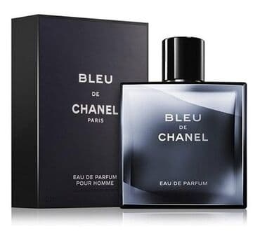 Blue de chanel! Аромат для уверенных мужчин! 100 мл. реплика
