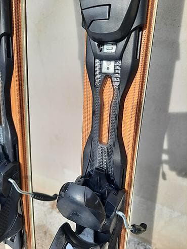 36 обувь: Salomon, Для подготовленных склонов, С креплениями, Б/у — 5