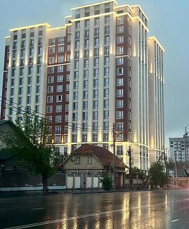Продажа квартир: 2 комнаты, 67 м², Элитка, 11 этаж, Готовая ПСО (под самоотделку) — 1