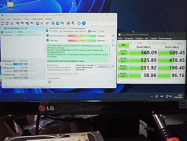 hp g62: Накопитель для ПК, Новый, SSD, 256 ГБ, 2.5", Для ПК — 3