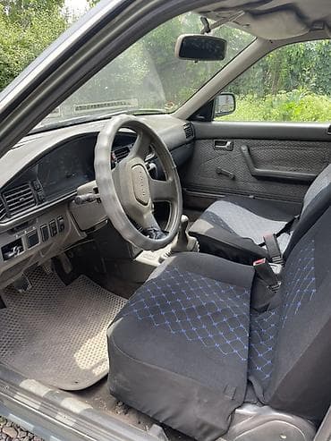 suzuki wagon: Mazda 626: 1991 г., 0.2 л, Механика, Бензин, Универсал — 6
