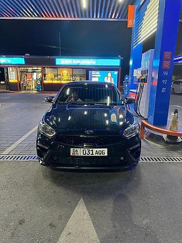 byd e2 2023: Kia K3: 2019 г., 1.6 л, Вариатор, Бензин, Седан — 5