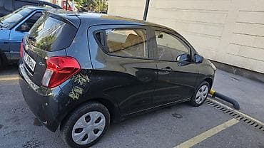 спарк аренда выкуп: Chevrolet Spark: 2017 г., Автомат, Бензин — 6