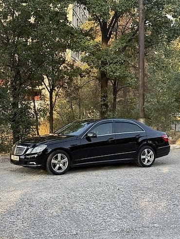 диски мерс 20: Mercedes-Benz E-Class: 2010 г., 3 л, Автомат, Бензин, Седан — 4