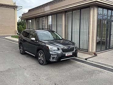 abs e39: Subaru Forester: 2020 г., 2.5 л, Вариатор, Гибрид, Кроссовер — 1