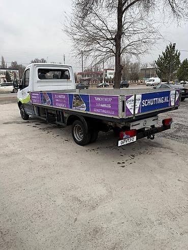 w210 e280: Mercedes-Benz Спринтер: 2008 г., 2.2 л, Механика — 4