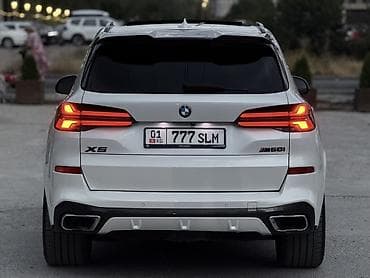 бмв ж30: BMW X5: 2020 г., 4.4 л, Автомат, Бензин, Кроссовер — 5