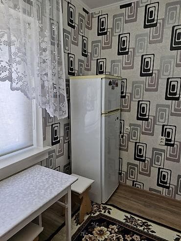 жер там квартиру: Сдается однокомнатная квартира с мебелью, после ремонта. мкн. Тунгуч — 7