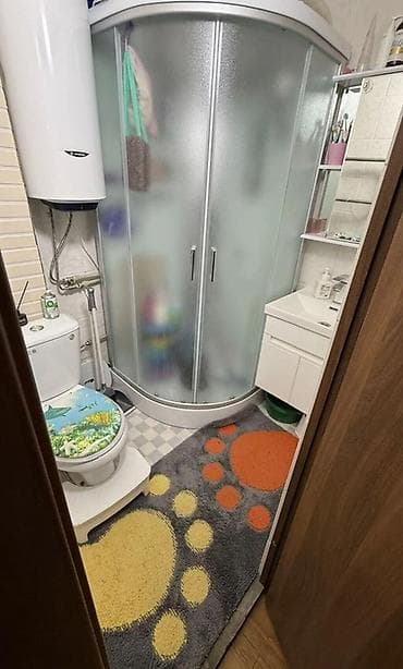 104: 2 комнаты, 44 м², 104 серия, 1 этаж, Косметический ремонт — 5