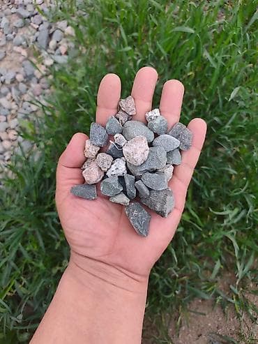 шебен: Щебень, Для бетона, В тоннах, Зил — 2