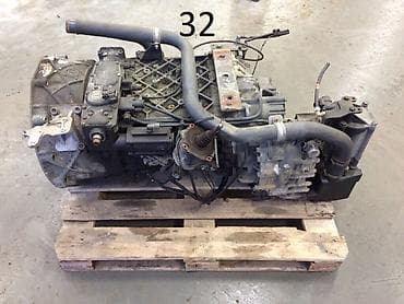 Zf каропка зф 151 с ретардой ретардо 
даф ман камаз ивеко рено