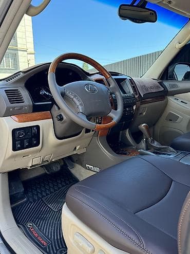 lexus gx 470 купит: Lexus GX: 2005 г., 4.7 л, Автомат, Бензин, Внедорожник — 10
