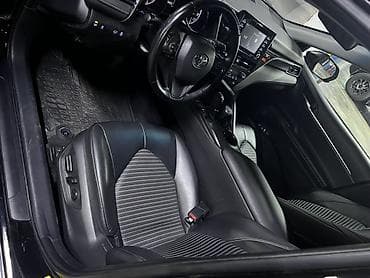 рейка на камри: Toyota Camry: 2021 г., 2.5 л, Автомат, Бензин, Седан — 5