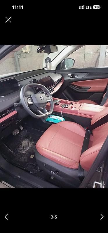 5 5 compressor: Changan CS55 Plus: 2025 г., 1.5 л, Робот, Бензин, Кроссовер — 2