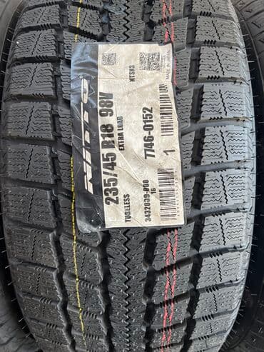 купить зимние шины 23545 r18: Зимняя японская шина. Фирма Nitto made in Japan. Новые. Размер — 1
