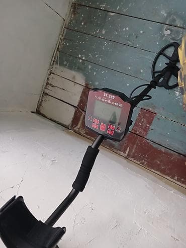 глубинный металлоискатель аренда: Металлоискатель GT-380 Новый в упаковкеловить хорош 25-30 — 2