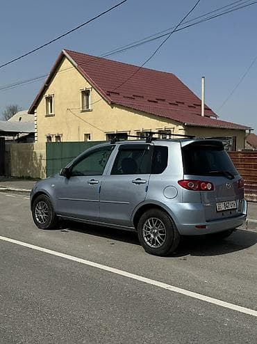 mazda mx 3: Mazda Demio: 2004 г., 1.3 л, Бензин, Хэтчбэк — 4
