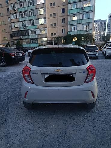 шевроле малибу 2015: Chevrolet Spark: 2015 г., 0.1 л, Бензин, Хэтчбэк — 4
