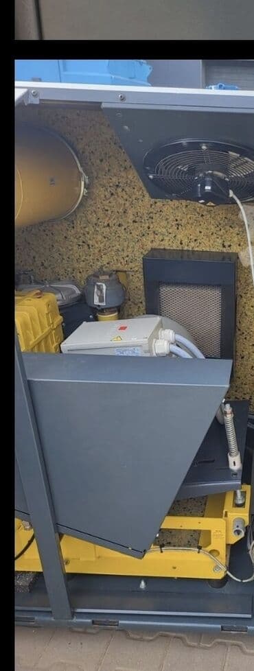 Инструменттер: Компрессор Электр, Бурама, Колдонулган — 9