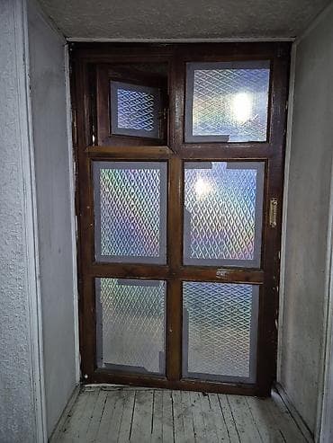 Окна/створки для проёма, комплект оконных блоков, 4 штуки, размер at lalafo.kg Окна/створки для проёма, комплект оконных блоков, 4 штуки, размер