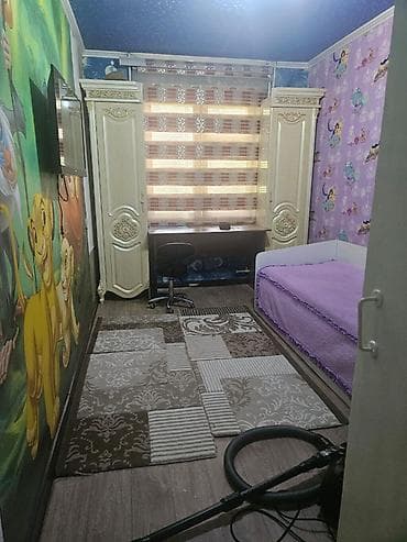 сдаю квартира жер там: 50 м², С мебелью — 6
