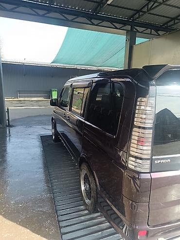 Honda Stepwgn: 2003 г., Газ, Вэн/Минивэн — 4