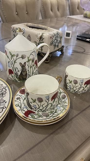 marvel legends: Императорский фарфоровый завод Санкт-Петербург . Костяной фарфор — 10