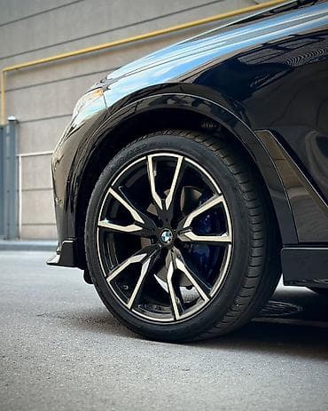 e53 4 8: BMW X7: 2019 г., 4.4 л, Автомат, Бензин, Внедорожник — 4