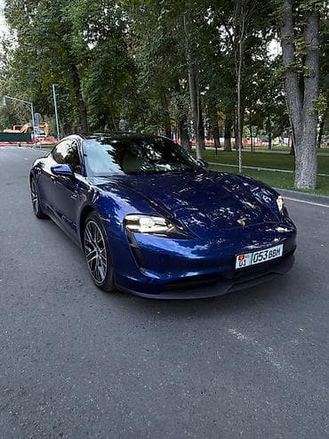 навара: Porsche : 2021 г., Электромобиль, Лифтбек — 6
