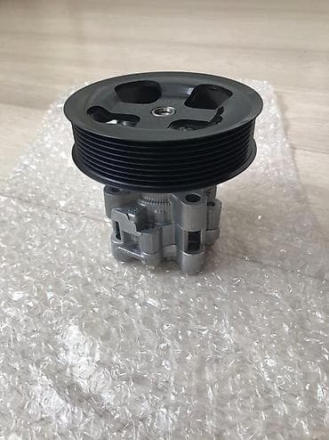 помпа механическая: Продаю!ГУР насос,Гидроусилитель насос руля,на LX570,Оригинал,Новый — 1