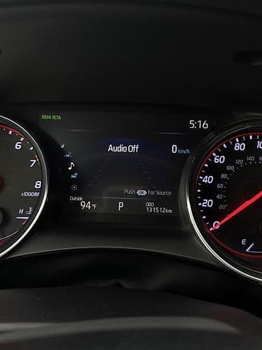 електронный машина: Toyota Camry: 2018 г., 2.5 л, Автомат, Бензин, Седан — 7