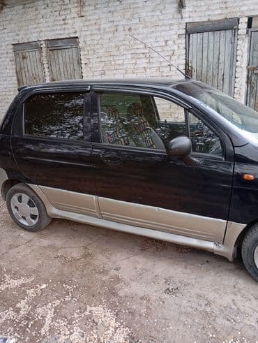 ремкомплект кулисы митсубиси спейс стар: Daewoo Matiz: 2007 г., 1 л, Механика, Бензин, Седан — 2