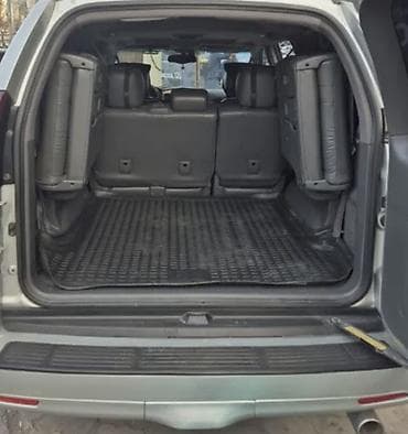 лексус газ: Lexus GX: 2005 г., 4.7 л, Автомат, Газ, Внедорожник — 6