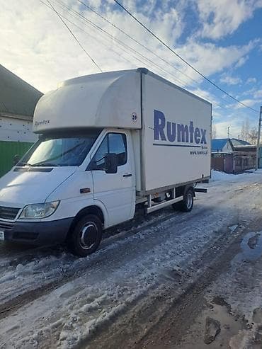 авто грузовые: Грузовик, Mercedes-Benz, Стандарт, Б/у — 1
