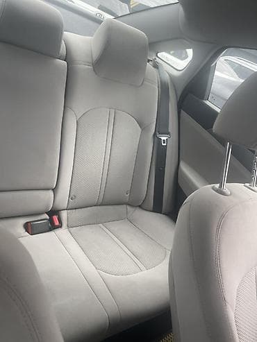 хундай акорд: Hyundai Sonata: 2018 г., 2.4 л, Автомат, Бензин, Седан — 3