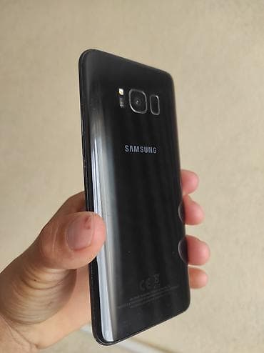 samsung camera: Samsung Galaxy S8, 64 ГБ, цвет - Черный — 3