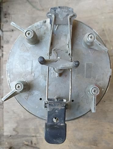 Инструменты для авто: Продаю крышки-дозаторы для перемешивания Автокраски — 4