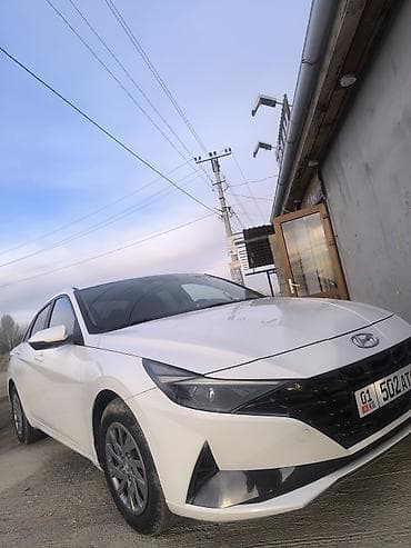 c4 a6: Hyundai Avante: 2020 г., 1.6 л, Автомат, Газ, Седан — 7