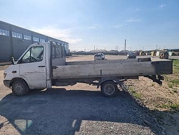 sprinter 2003: Легкий грузовик, Mercedes-Benz, Стандарт, 3 т, Б/у — 3
