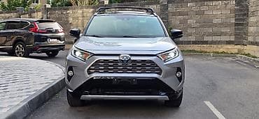 corolla 2004: Toyota RAV4: 2019 г., Вариатор, Гибрид — 3