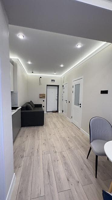 Шаймандарды ижарага алуу: Мкр Асанбай ЖК Арт Сити 12/12 этаж Студия с продуманной планировкой — 3