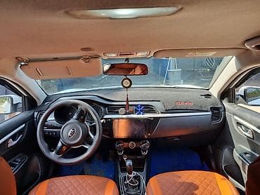 byd yuan: Kia Rio: 2019 г., 1.4 л, Механика, Бензин, Седан — 5