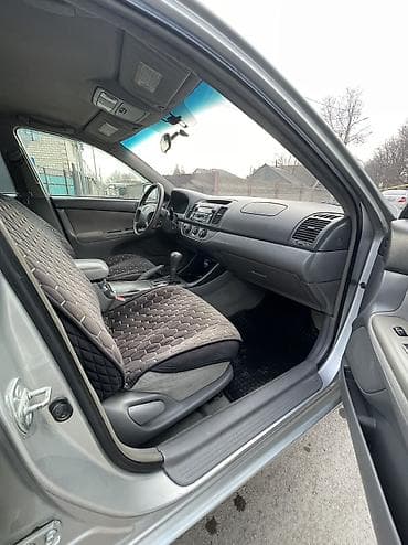 toyota funcargo: Toyota Camry: 2003 г., 2.4 л, Автомат, Бензин, Седан — 7