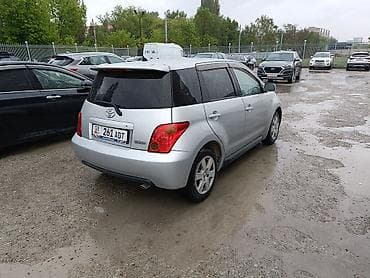 тайота ист дверь: Toyota Ist: 2003 г., 1.5 л, Автомат, Бензин, Хэтчбэк — 5