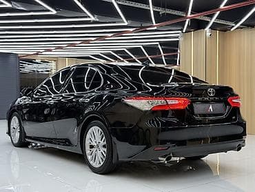 camry 5: Toyota Camry: 2018 г., 3.5 л, Автомат, Бензин, Седан — 4